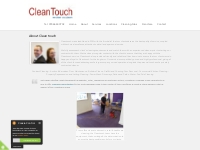 Cleantouch Southport : Home   Office Cleaning : Deep Cleans
