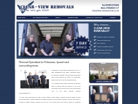 Clear-View Removals > Removal Services Felixstowe > Removal Services I