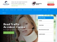 Road Traffic Accident Claims | No Win No Fee Services UK
