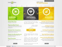 Click2Sell Affiliate Network - Innovative Affiliate Marketing Network