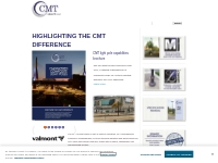   	CMT composite light poles - Marathon, Legacy light pole products