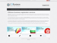 Offshore business registration services - CNBusiness.net