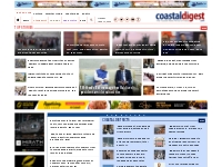coastaldigest.com - The Trusted News Portal of India