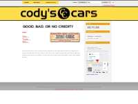 Used Cars Great Falls, MT - Codys Cars Selling Used Cars and Trucks in
