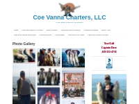 Photo Gallery - Coe Vanna Charters, LLC