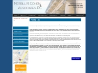 Family Law | Merrill Cohen & Associates | New York | Immigration Lawye