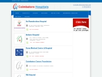Cancer Treatment Centres in Coimbatore - Surgical Oncology, Medical On