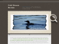 Cold Stream Rentals - Cold Stream Rentals