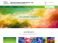 Pigment for Printing Ink/for Plastic/for Coatings and Paints--Hangzhou