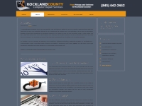 Rockland County Computer Repair Services - About | Rockland County Com