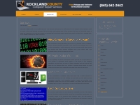 Rockland County Computer Repair Services - Our Services | Rockland Cou