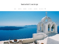 Santorini Concierge | Santorini Concierge Services
