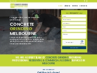 Concrete Grinding Melbourne | Concrete Grinding   Floor Preparation