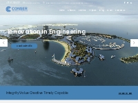 CONSER Consulting Engineering Services   Innovation in Engineering