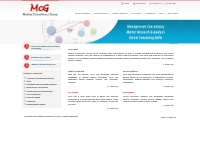 Consult MCG – Management consultants India | Business consultants in I