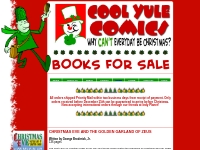 Cool Yule Comics Books For Sale