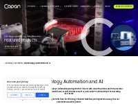 Microbiology Automation and AI | COPAN