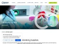 Laboratory Supplies | COPAN