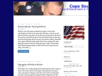 Cops Sound Off   Police blog and law Enforcement forum