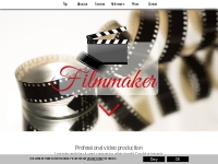 Movies, Promotional Videos, Real Estate Films