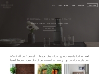 Maximillian Corwell   Associates