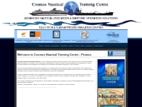 Cosmos Nautical Training Centre Piraeus   Chios Greece :: Home Page