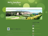 Club Golf Costa Brava.