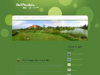 Golf Peralada - full information prices