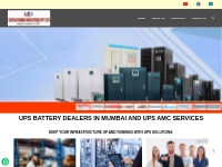 best online ups battery suppliers | ups dealers in Mumbai | ups manufa