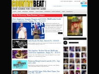   Show Reviews - Country Beat Magazine - Your Source for Country Music