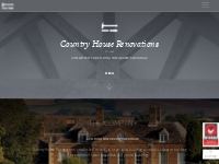 Country House Renervations