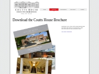 Coutts House - Brochure