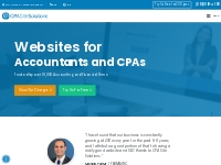CPA Site Solutions: Accounting Websites, CPA Website marketing (Free F