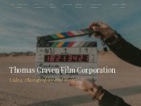 Thomas Craven Films - Home Page
