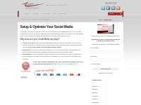 Social Media Setup & Optimization | Creative Assistants