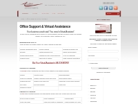 Virtual Assistance & Office Support | Creative Assistants