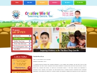 Toddler One Care | Early Childhood Education in Annandale and Alexandr