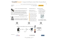 Company Credit Reports, International Company Reports, Finance Reports