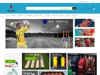 Crickstore India s best Cricket store; at crickstore we are Everything