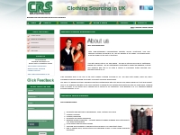 Clothing Sourcing in UK - Clothing Suppliers UK, UK Clothing Suppliers