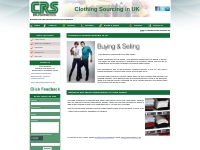 Clothing Sourcing in UK - Clothing Suppliers UK, UK Clothing Suppliers