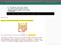 About cspassion