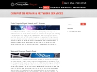 Computer Repair   Network Services - CTS Onsite Techs