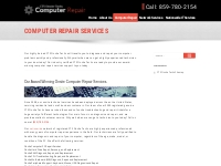 Computer Repair Services - CTS Onsite Techs
