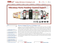 Parts Feeder Controller, Variable Voltage Controller, Vibratory Feeder