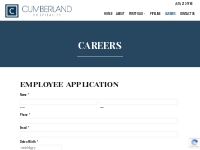 Careers | Cumberland Hospitality