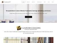 Custom Covers Ontario - Home