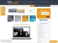 CV Distribution | CV Writing Services UAE, UK, USA, Canada abc