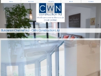 Builder in Essex | CWN Construction Ltd, Chelmsford, Brentwood and Bra