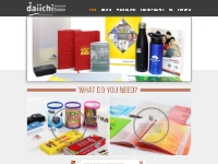  Daiichi Promo | Promo & Document Solution - Your Best Partner